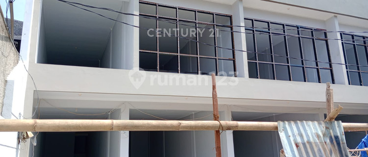 Ruko Area Pusat Niaga Kuliner on Jl Ahmad Sobana, Bangbarung, Bogor 1