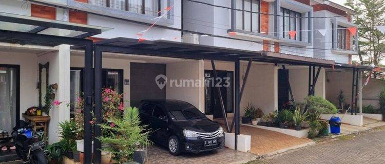 Perumahan Di Sekitar Graha Raya Bintaro Bisa Kpr Shm