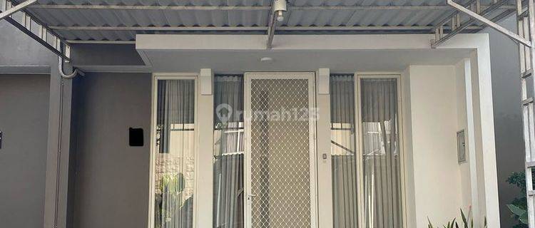 Rumah Jual Murah Citraland Greenlake Surabaya Barat 1