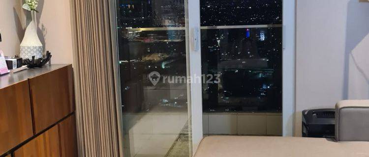 Apartment Siap Huni One Icon Baru Lantai 19 Murah poll 1