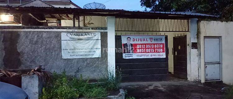 Rumah Jual Murah Kertomenanggal Surabaya Selatan Dekat Waru 1