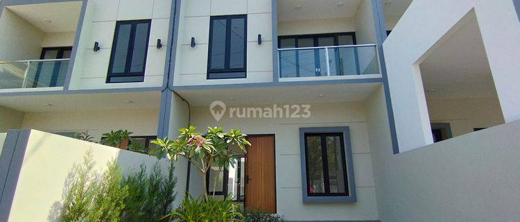 Rumah Gress Satelit Utara Cluster Alma Regency 1