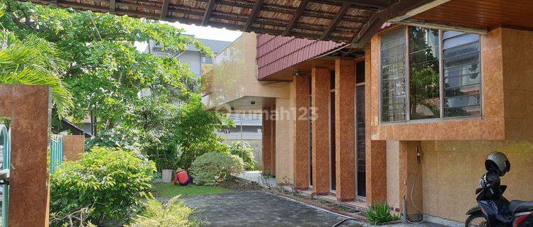 Rumah Jual Cck Kantor & Cafe Darmo Permai Timur  1