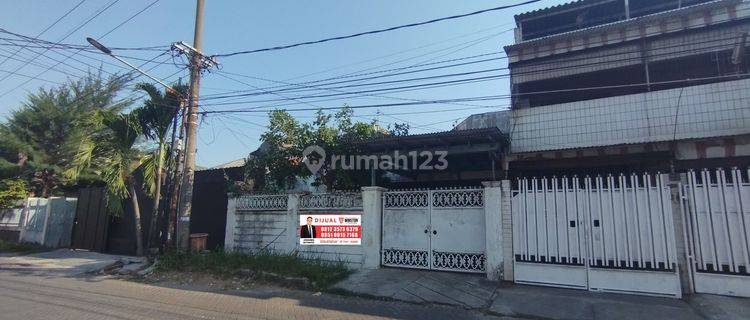 Rumah Jual Termurah Dukuh Kupang Barat VIII Surabaya Barat  1