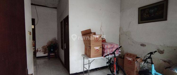 Rumah Jual Dukuh Kupang Timur Hitung Tanah Dekat Mayjend 1