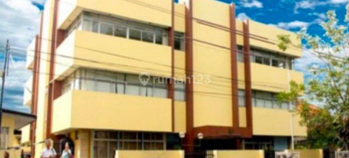 Gedung Kantor Jual di Jalan Imam Bonjol Semarang Pusat Kota 1