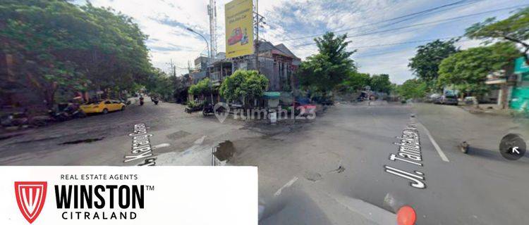 Tanah Jual Langkah di Raya Tambaksari HGB 3.5HA  1