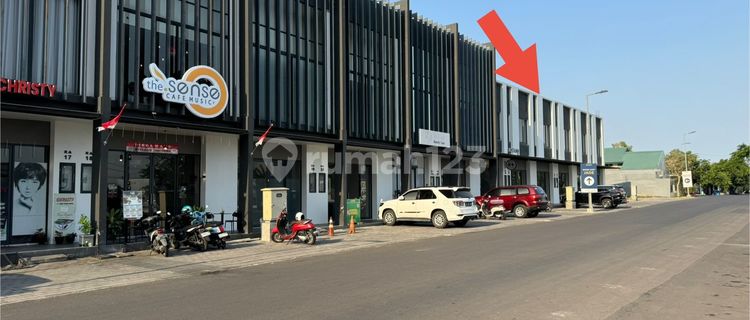Cheap Sale Ruko 1m-ish Grand Sunrise Menganti Gresik 1