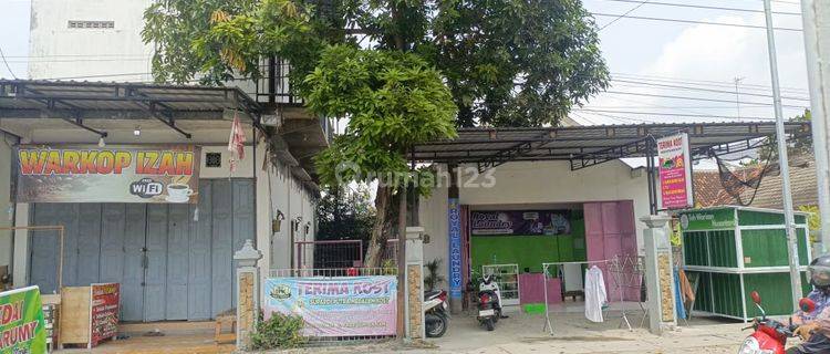 Rumah Jualcocok Kost Jalan Raya Babat Bojonegoro Murah Cepat 1