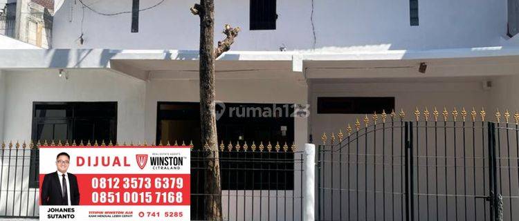 Rumah Jual Selangka Ke Blvd Babatan Mukti Dekat Royal Residence 1