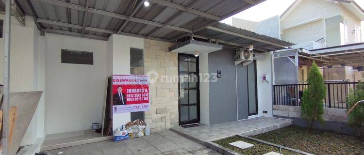 Rumah Jual Bonus Penyewa Citra Harmoni Trossobo 1