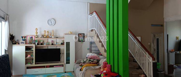 Jual Rugi Rumah Siap Huni 2 Lantai Design Modern Kontemporer 1