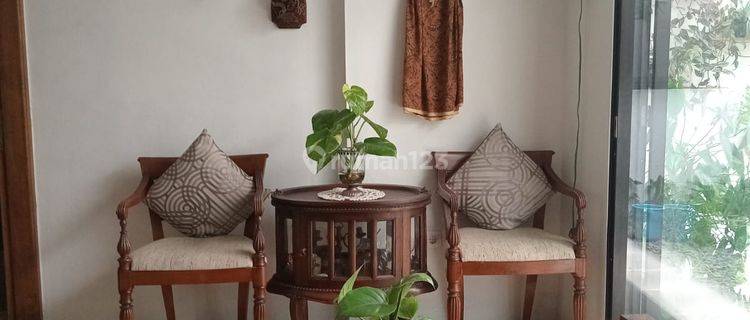 Rumah Full Furnished Dengan Lokasi Strategis di Graha Lista, Ciwaruga, Bandung 1