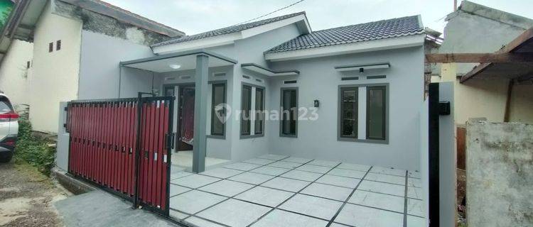 Rumah Siap Huni Luas 90 Di Perum Nirwana Estate Cibinong Bogor 1