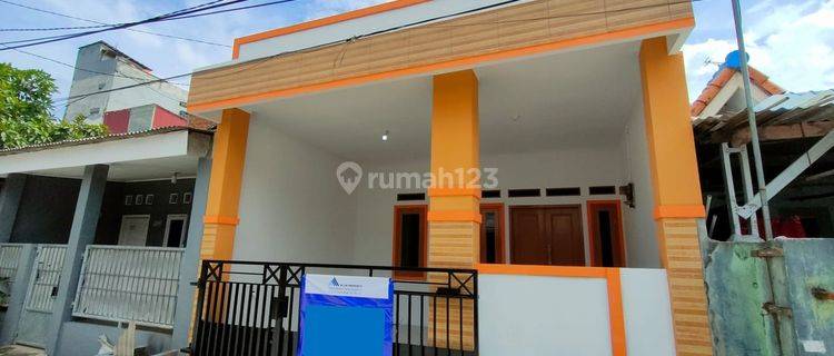 Rumah Minimalis Siap Huni Di Perumahan Cikarang Baru 1