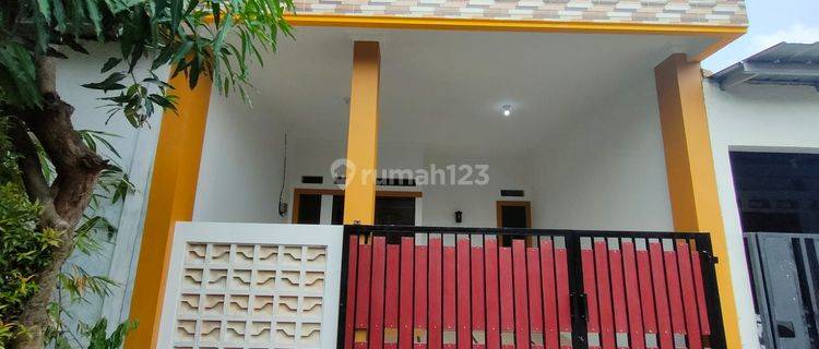 Dijual Rumah Siap Huni Di Perumahan Bekasi Timur Regency 1