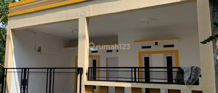 RUMAH LT 60 FULL BANGUNAN DI PERUMAHAN KOTA SERANG BARU 1