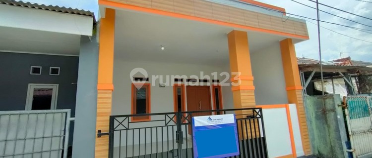 Jual Rumah Siap Huni di Perumahan Cikarang Baru 1