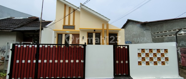 Residence for Sale in Bekasi Timur Regency, Mustikajaya 1