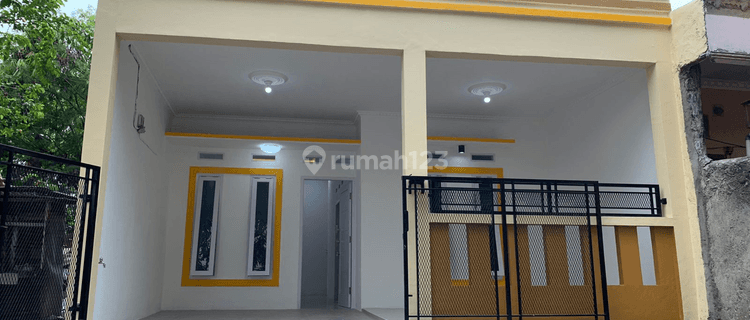 Rumah Dijual Lt 60 Minimalis Di Perumahan Kota Serang Baru  1