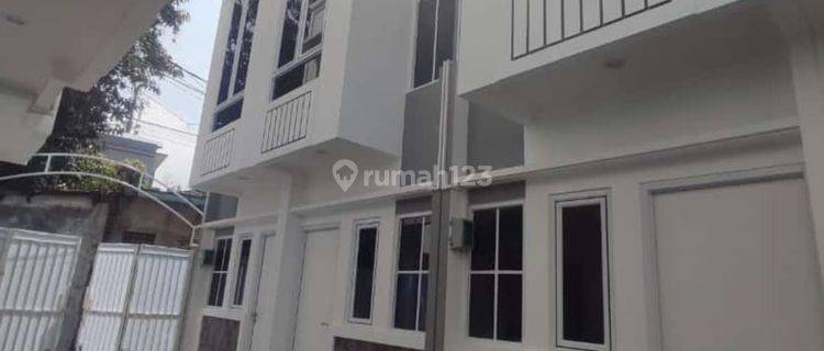 Rumah 422jt di Cipinang Elok Dekat Stasiun Klender,pulogadung 1