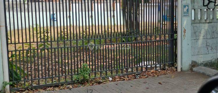 Kavling Siap Bangun Lokasi Strategis Pinggir Jalan @Pesanggrahan 1