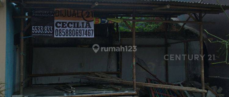 Kavling Di Dasana Indah Nego Sampai Deal Posisi Di Hook 1