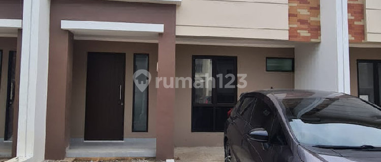 Disewakan Rumah Imperial Park Sepatan Tangerang 1