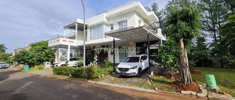 Dijual Rumah Modern 2,5 Lantai di Versailles Residence 1