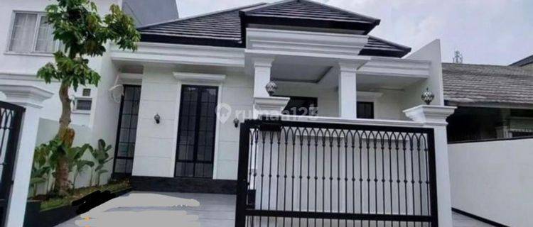 Dijual Rumah Cantik di Kencana Loka Bsd Lokasi Strategis 1