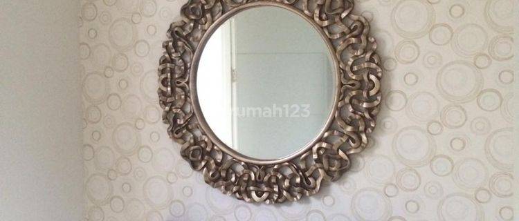 Rumah Disewakan Fully Furnished Siap Huni di De Park Cajuputih Bsd 1