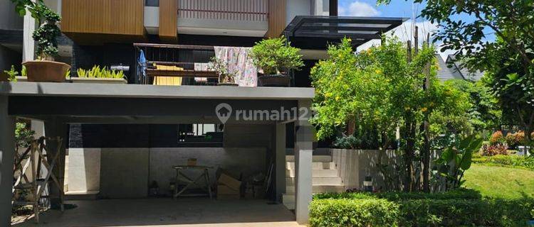 Disewakan Rumah di Lokasi Premium di Greenwich Bsd 1