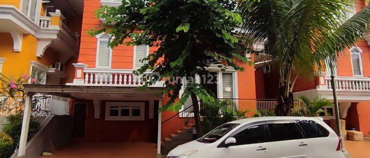 Dijual Segera Rumah Fully Furnished Omaha Village Gading Serpong 1