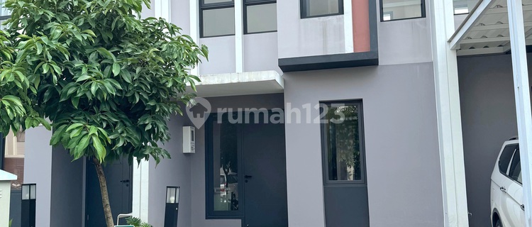 Comfortable House Ready to Occupied Baroni Cluster, Summarecon Gading Serpong 1