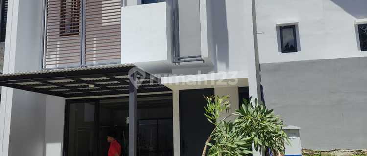 Disewakan Rumah 2 Lantai New Furnish di Myza Bsd 1