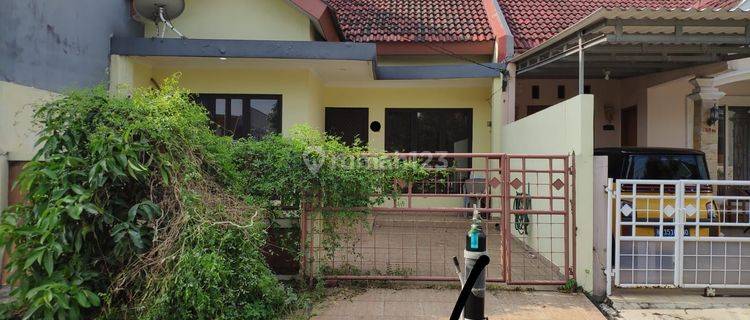 Dijual rumah 1,5lt di sektor 1B Gading Serpong 1