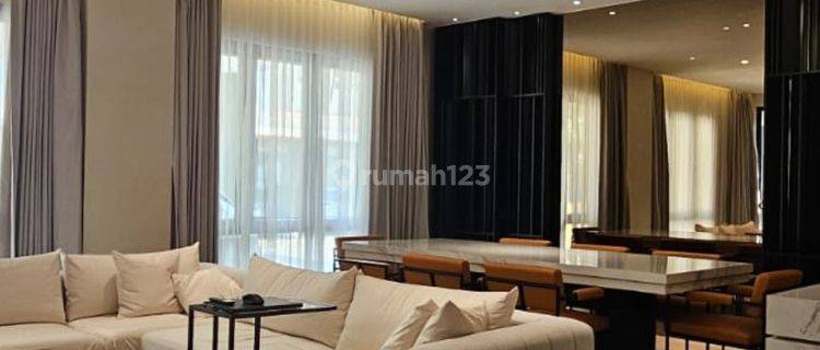 Dijual Cluster Luxmore Bsd City Furnish Interior Keren Siap Huni 1