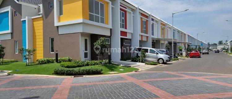 Dijual Rumah 2 Lantai Martinez Hoek Summarecon Gading Serpong 1