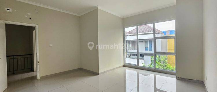 Siap Huni Rumah Modern Atlanta Village Gading Serpong 1