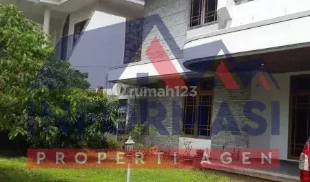 Rumah Lokasi Strategis Dan Bagus di Puri Indah Jakarta Barat 1