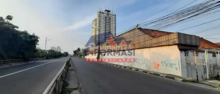 Pabrik Kulit Masih Berjalan Tengah Kota Dan Strategis Jembatan Dua, Jakarta Utara 1