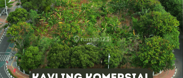 Tanah Lokasi Strategis Dekat Dengan Tol di Puri Indah Jakarta Barat 1