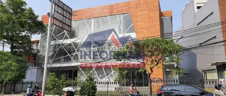 Mini Building Siap Pakai Dan Lokasi Strategis di Meruya, Jakarta Barat 1