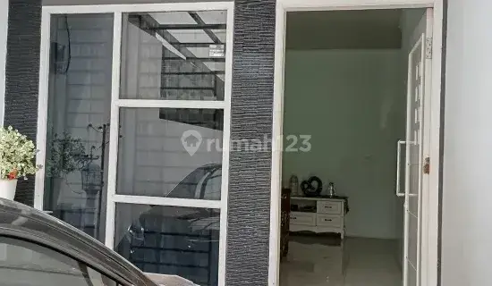 Rumah Minimalis H Saaba Perumahan Walikota di Joglo Jakarta Barar 1