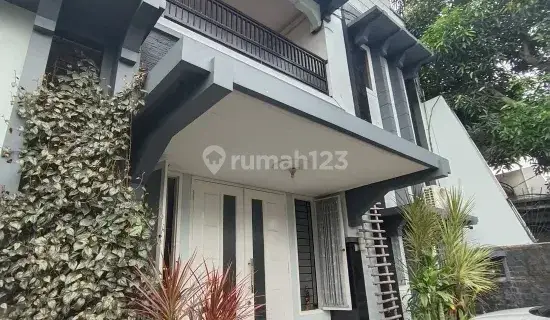 Rumah Kantor 1 Lantai Saja, Lokasi Sangat Bagus di Meruya Jakarta Barat 1