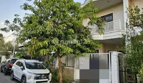 Villa Valensia Kondisi Bangunan Bagus di Pakuwon City Surabaya Barat 1