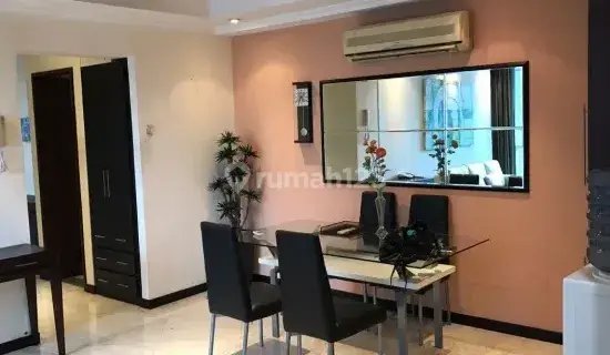 Apartemen Bellagio Residence Kondisi Bangunan Bagus Mega Kuningan, Jakarta Selatan 1