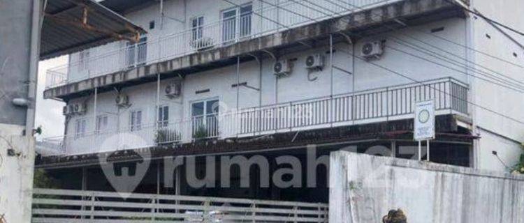 Dijual Tanah Dan Bangunan 3 Lantai Pabrik Aktif di Bali  1