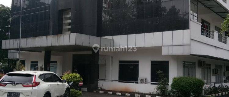 Gedung di Pasar Rebo Jl Tb Simatupang Lokasi Sangat Strategis 1