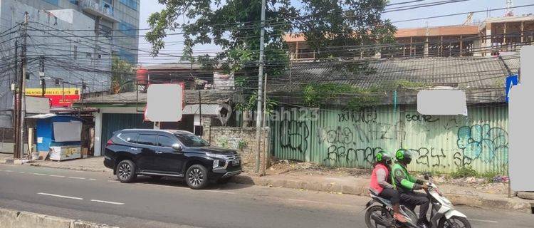 Tanah Disewakan di Buncit Raya Mampang Prapatan Lokasi Sangat Strategis 1